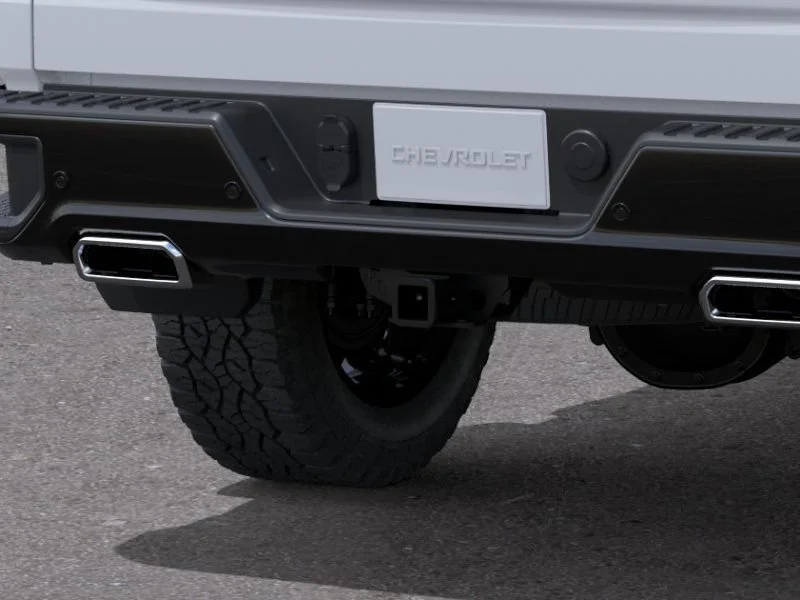 New 2026 Summit White Chevrolet LT Trail Boss image 21