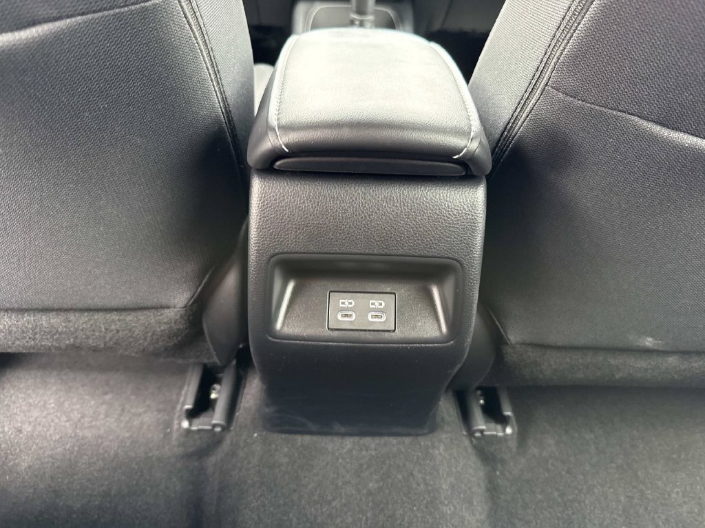 Used 2025 Gray Toyota SE image 19
