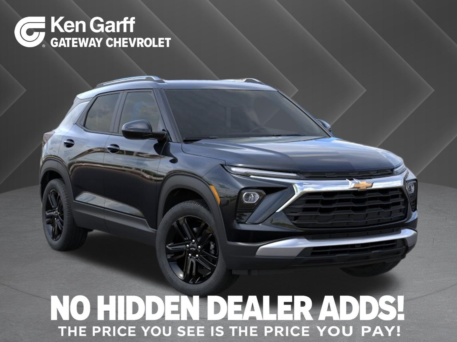 2026 Chevrolet Trailblazer