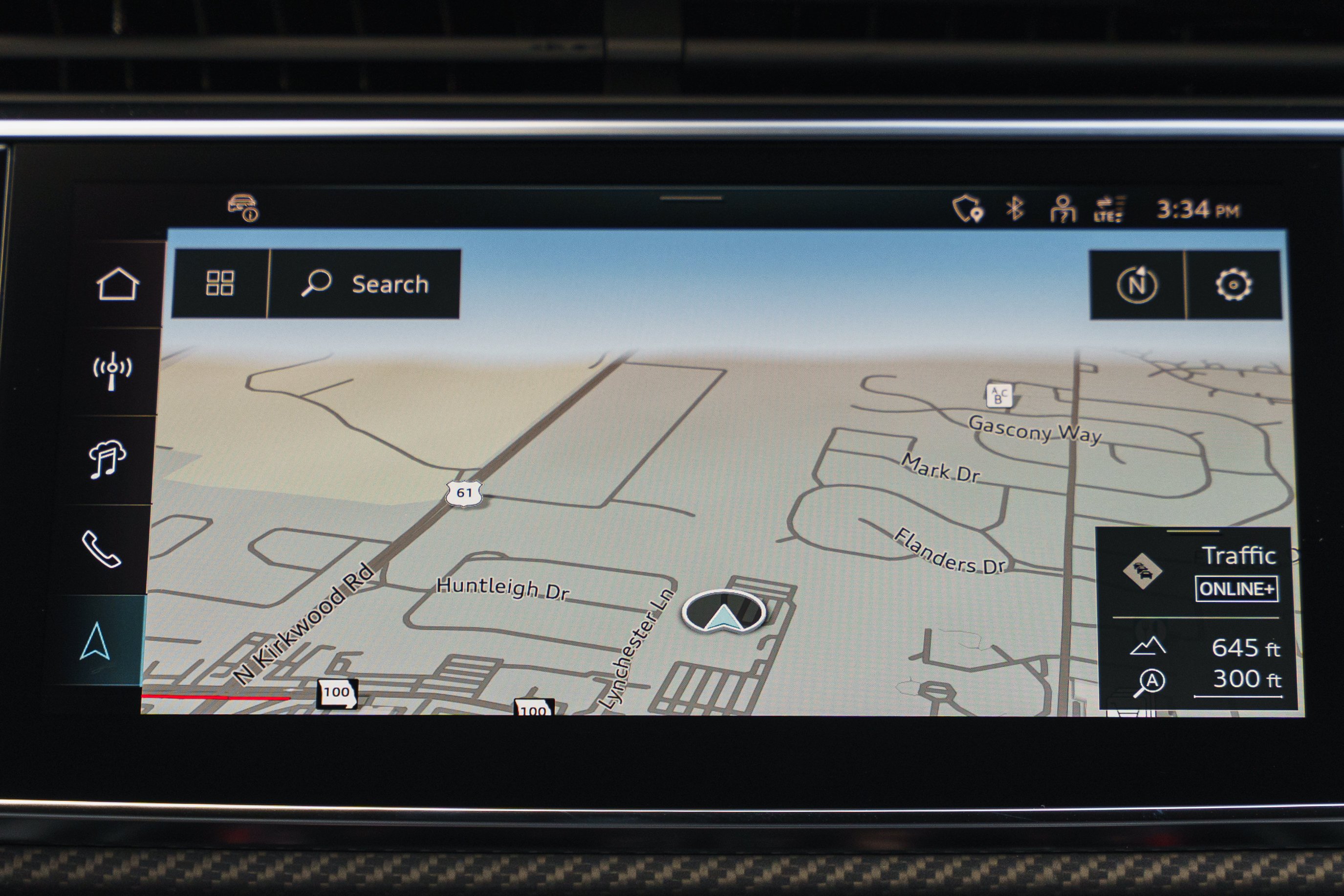 New 2026 SATELLITE SILVE Audi Prestige image 14