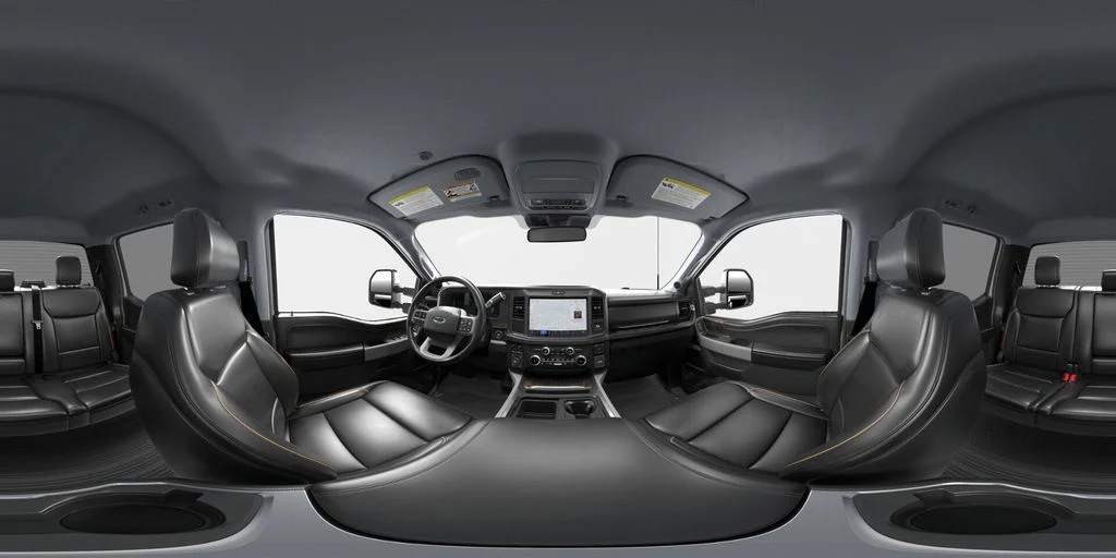 New 2026 Avalanche Ford F-350® Lariat® image 8