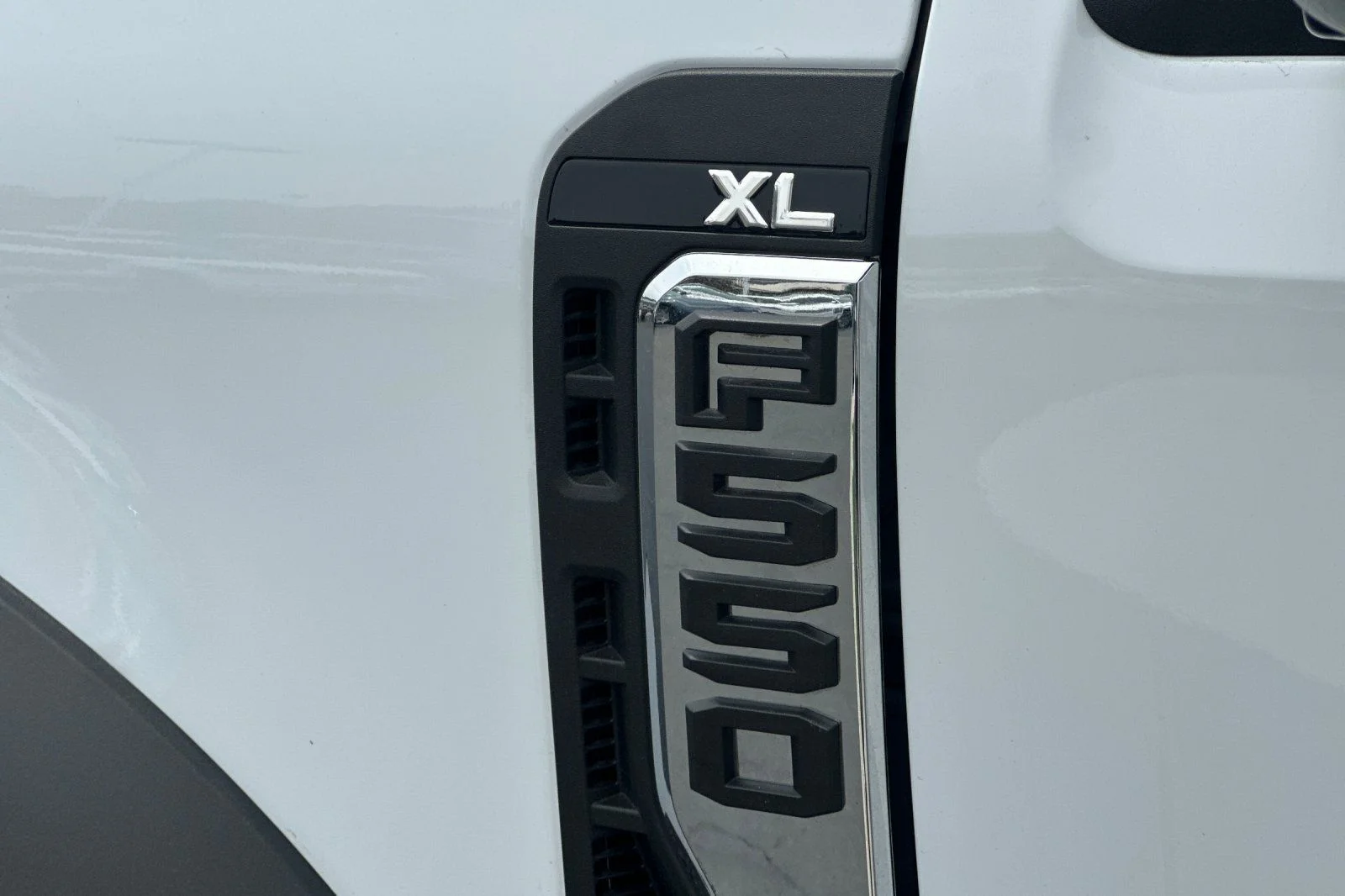 New 2026 White Ford XL image 25