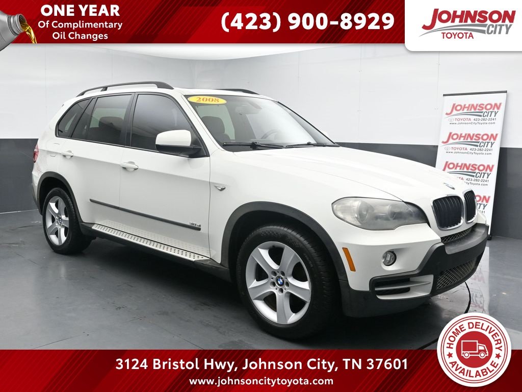 2008 BMW X5 3.0si