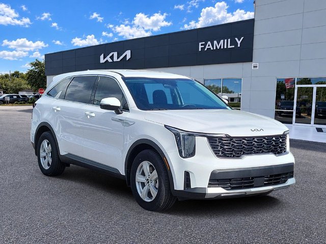 2026 Kia Sorento LX