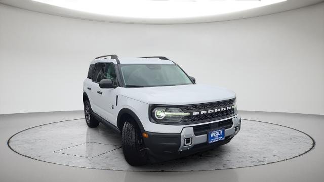 New 2026 Oxford White Ford Big Bend® image 27