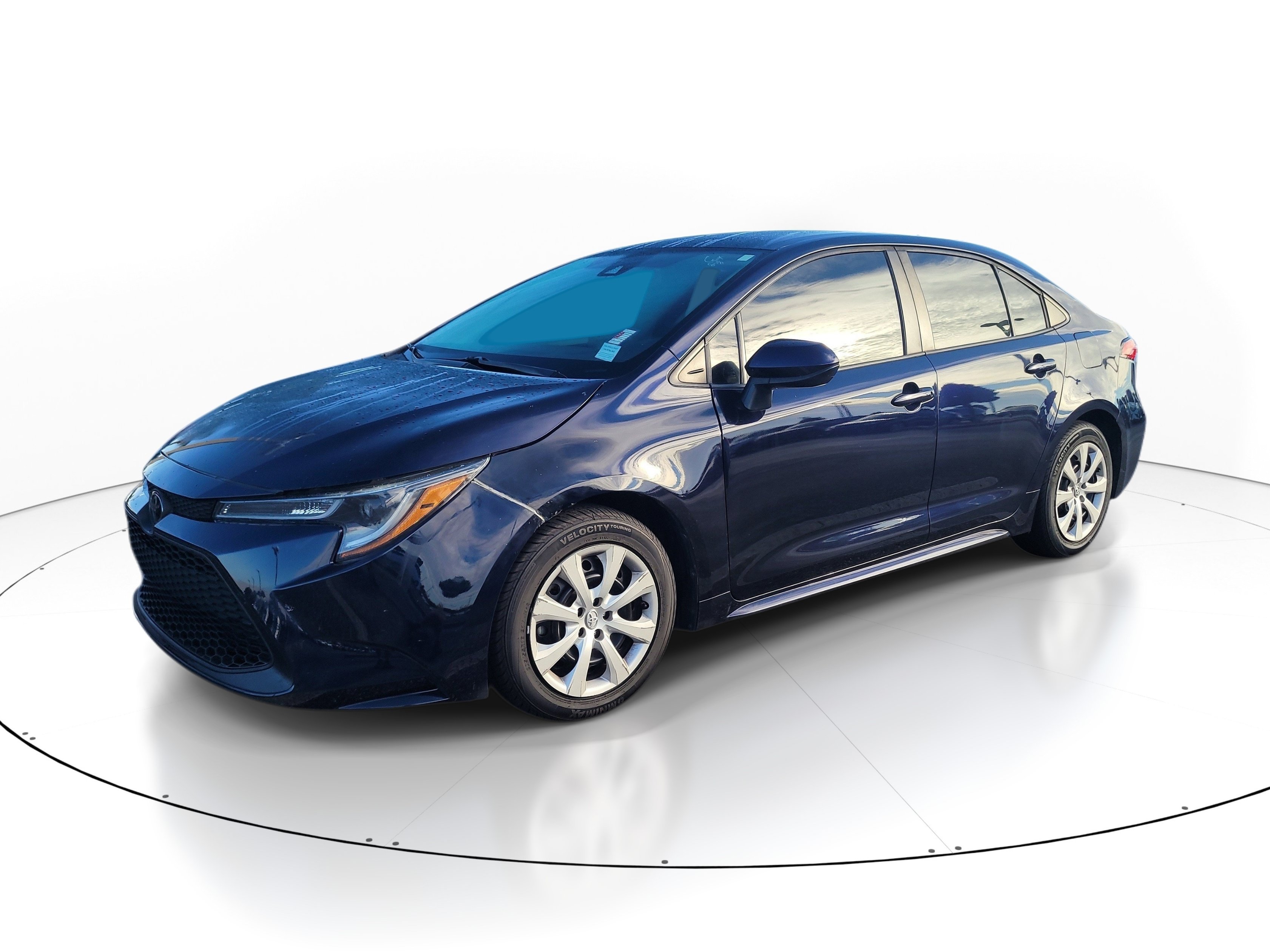 Used 2022 Blueprint Toyota LE image 3
