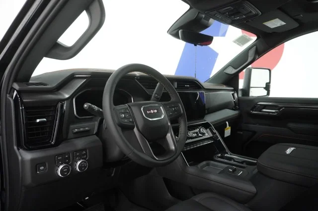 New 2026 Onyx Black GMC AT4 image 23