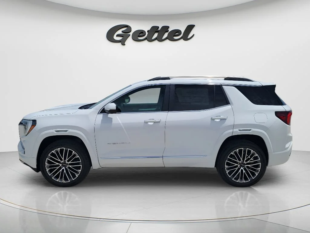 New 2027 Summit White GMC AWD Denali image 8