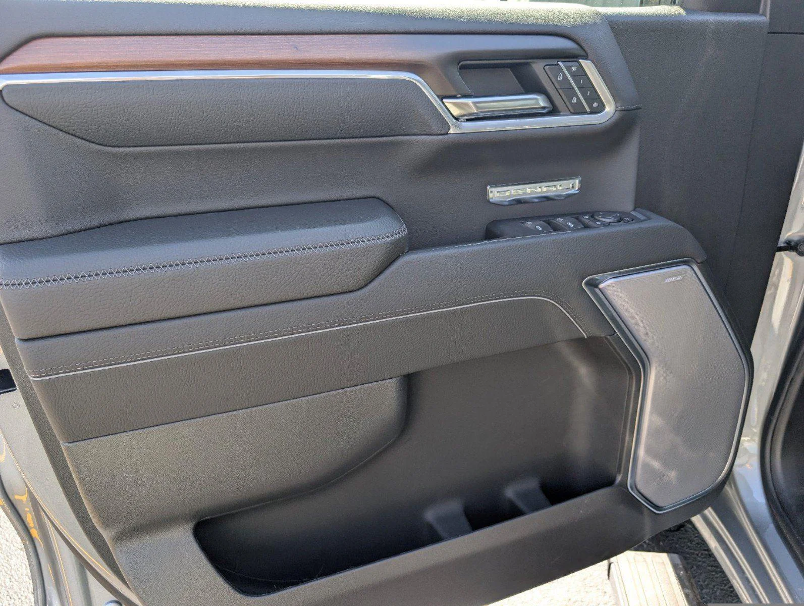 New 2026 Sterling Metallic GMC Denali image 17