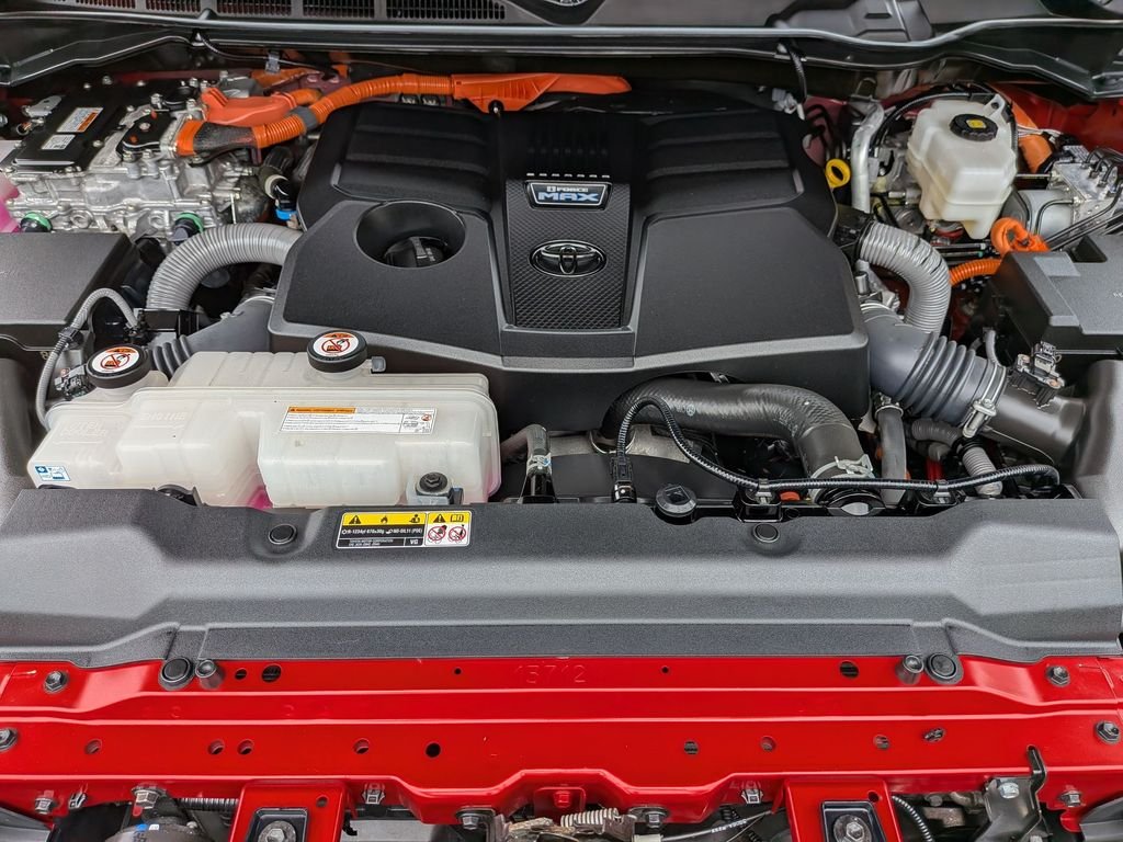 Used 2023 Red Toyota Capstone image 33