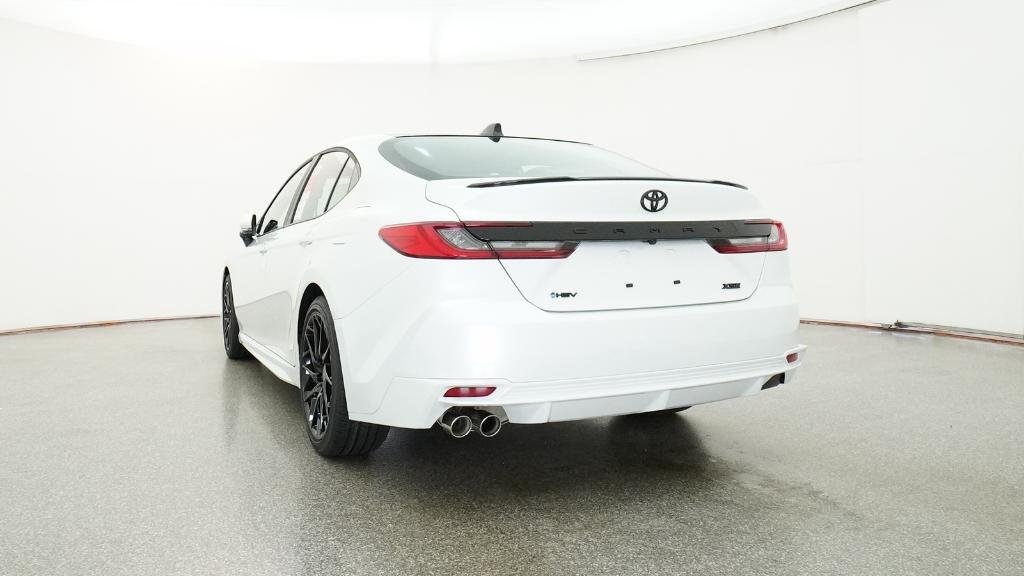 New 2026 Wind Chill Pearl Toyota XSE image 52