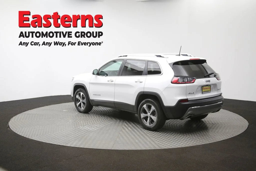 Used 2020 White Jeep Limited image 64