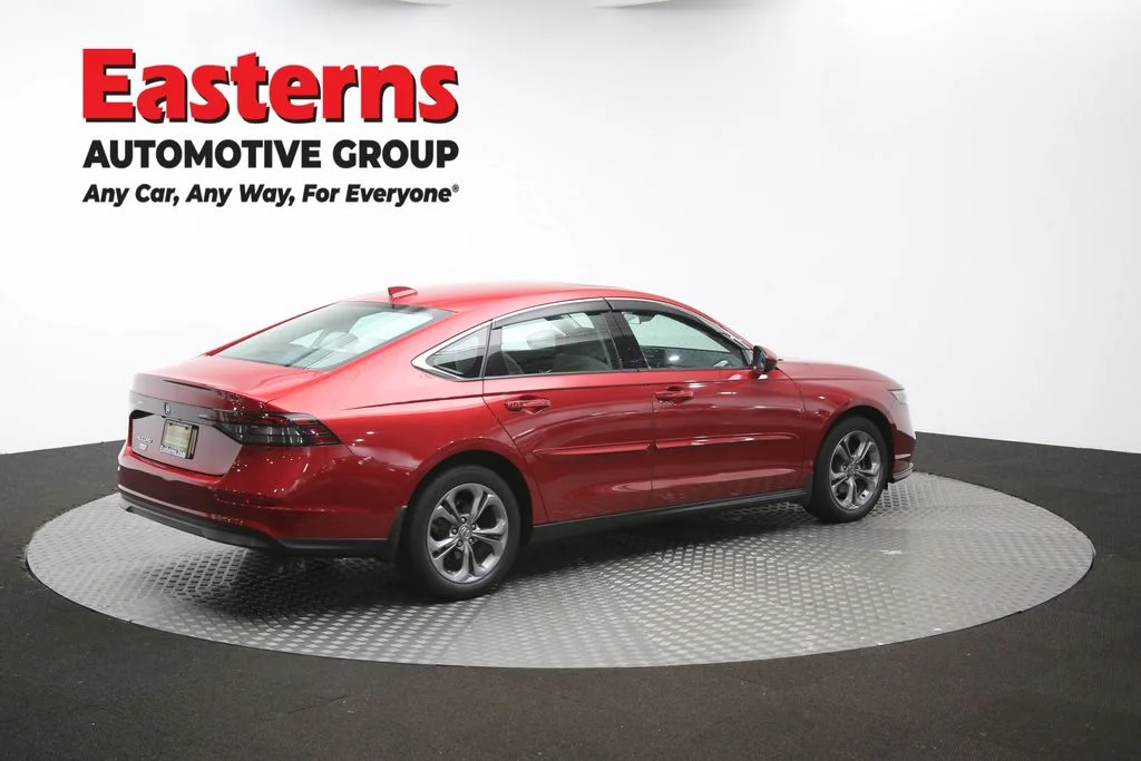 Used 2024 Red Honda EX image 41