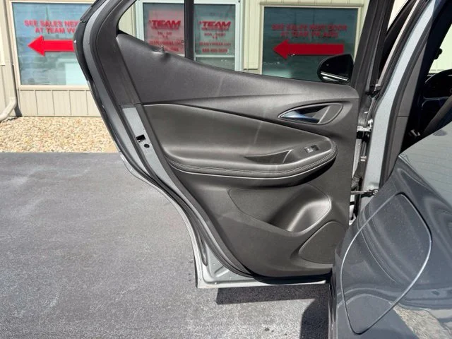 Used 2024 Gray Buick Sport Touring image 19