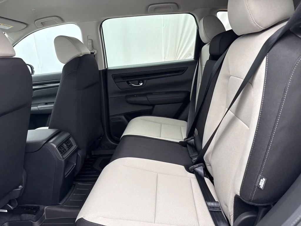 New 2026 Platinum White Pearl Honda LX image 13