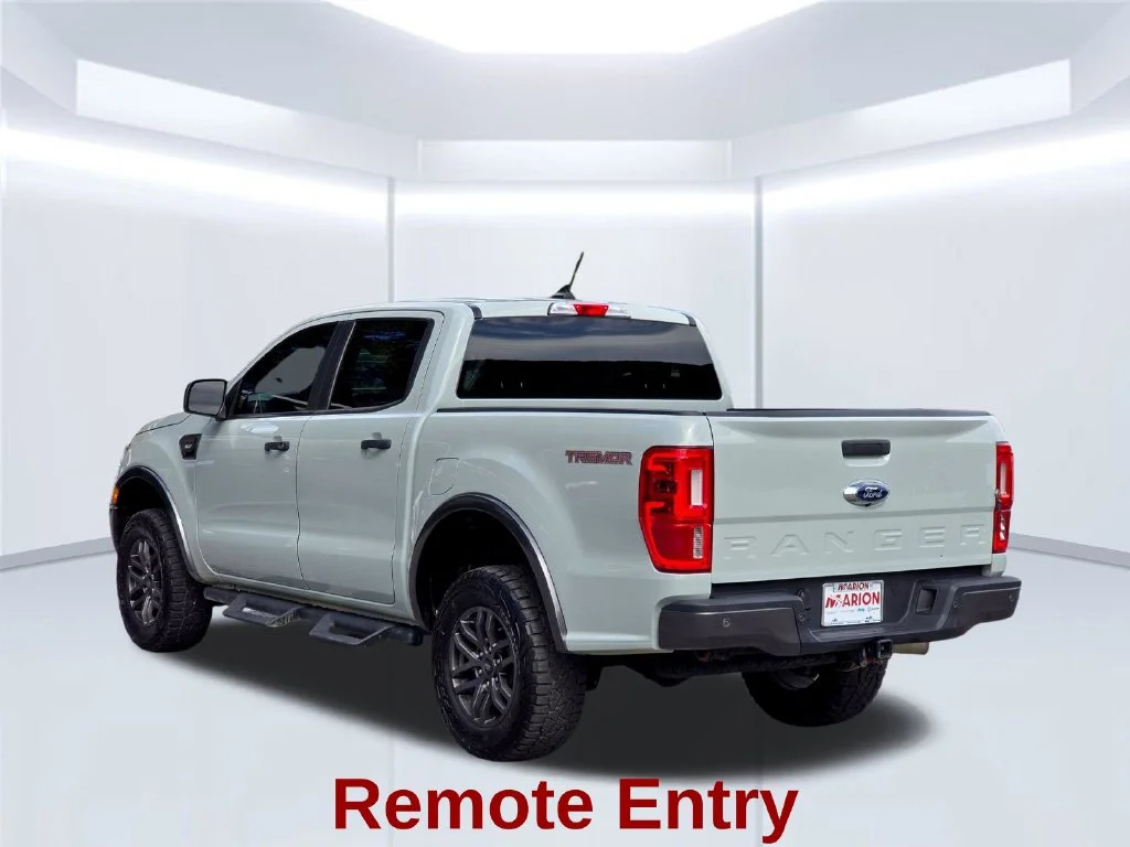 Used 2023 Green Ford XLT image 18