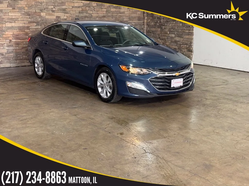 2024 Chevrolet Malibu