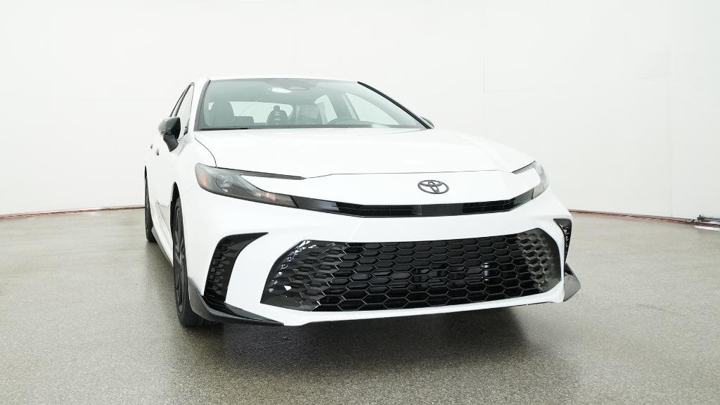 New 2026 Ice Cap Toyota Nightshade image 5
