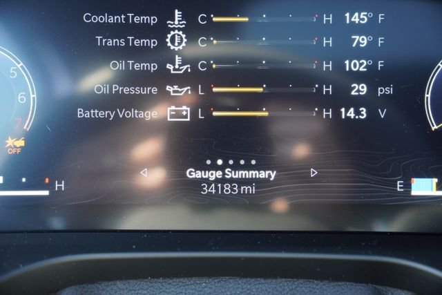 Used 2023 Silver Jeep Altitude X image 35