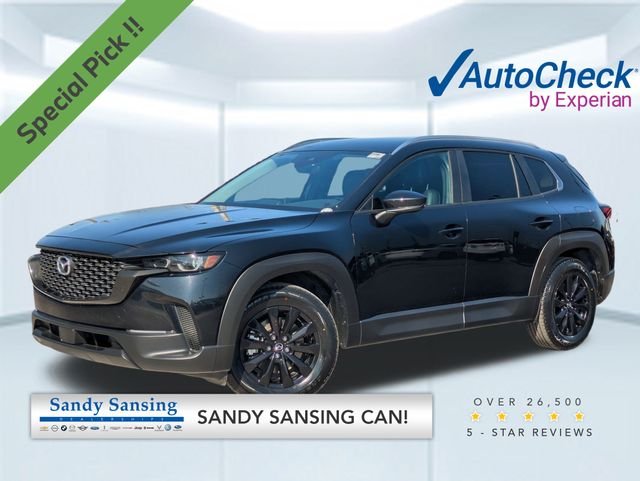 2024 Mazda CX-50 S PREFERRED