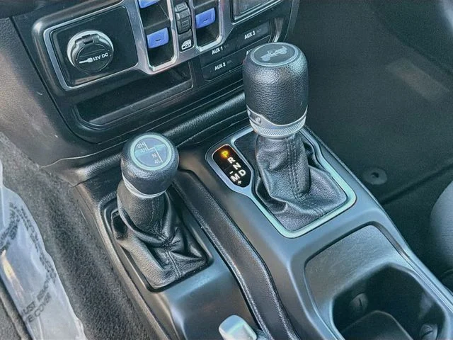 Used 2021 Black Jeep Unlimited Sport S image 16