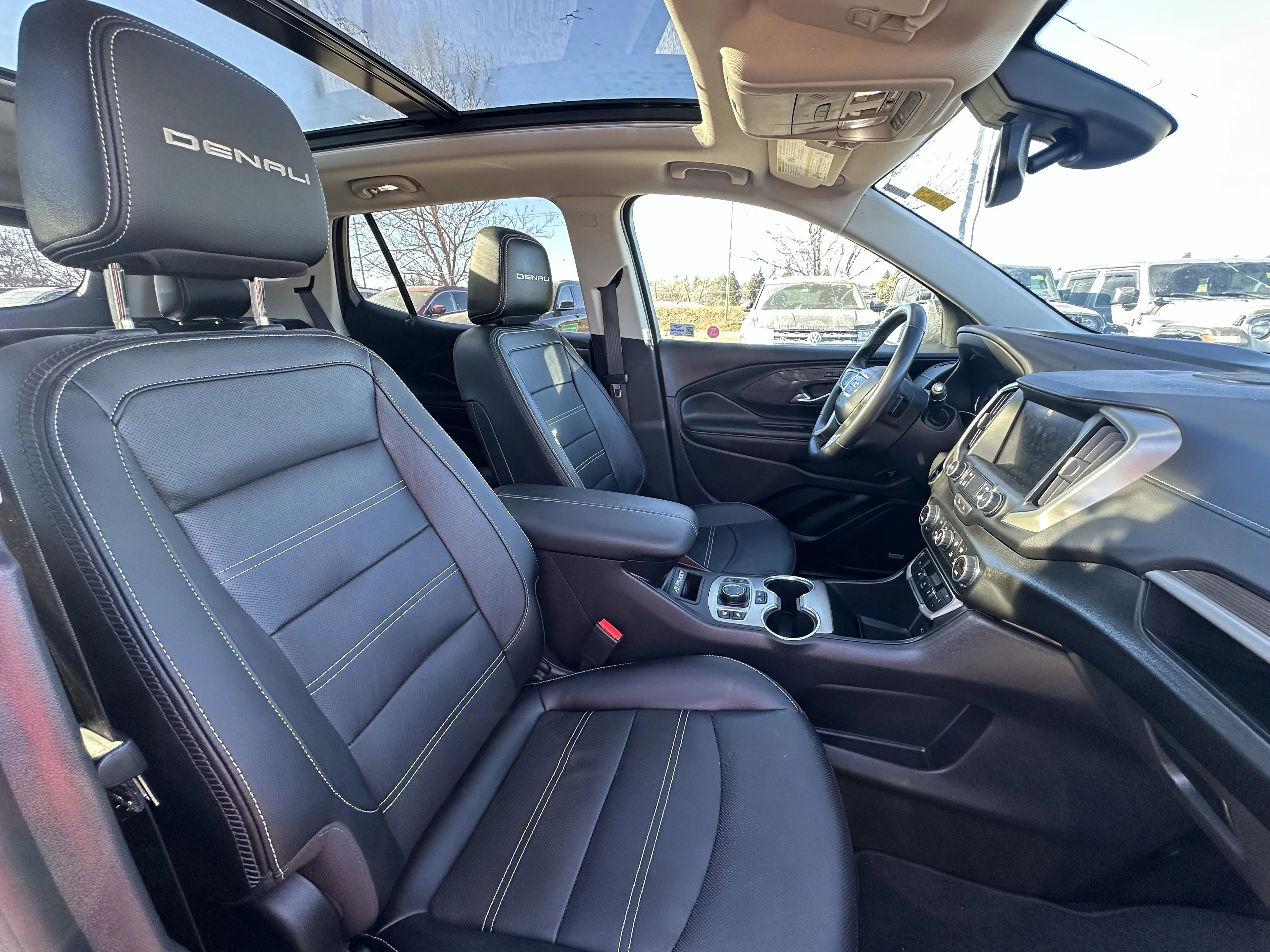 Certified Used 2024 Black GMC Denali image 18