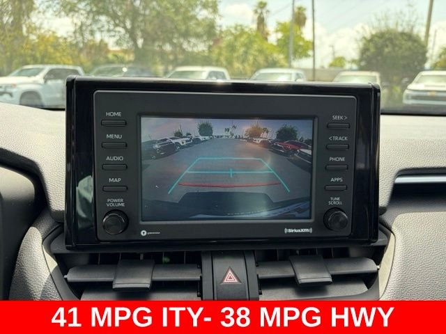 Used 2022 Gray Toyota LE image 23
