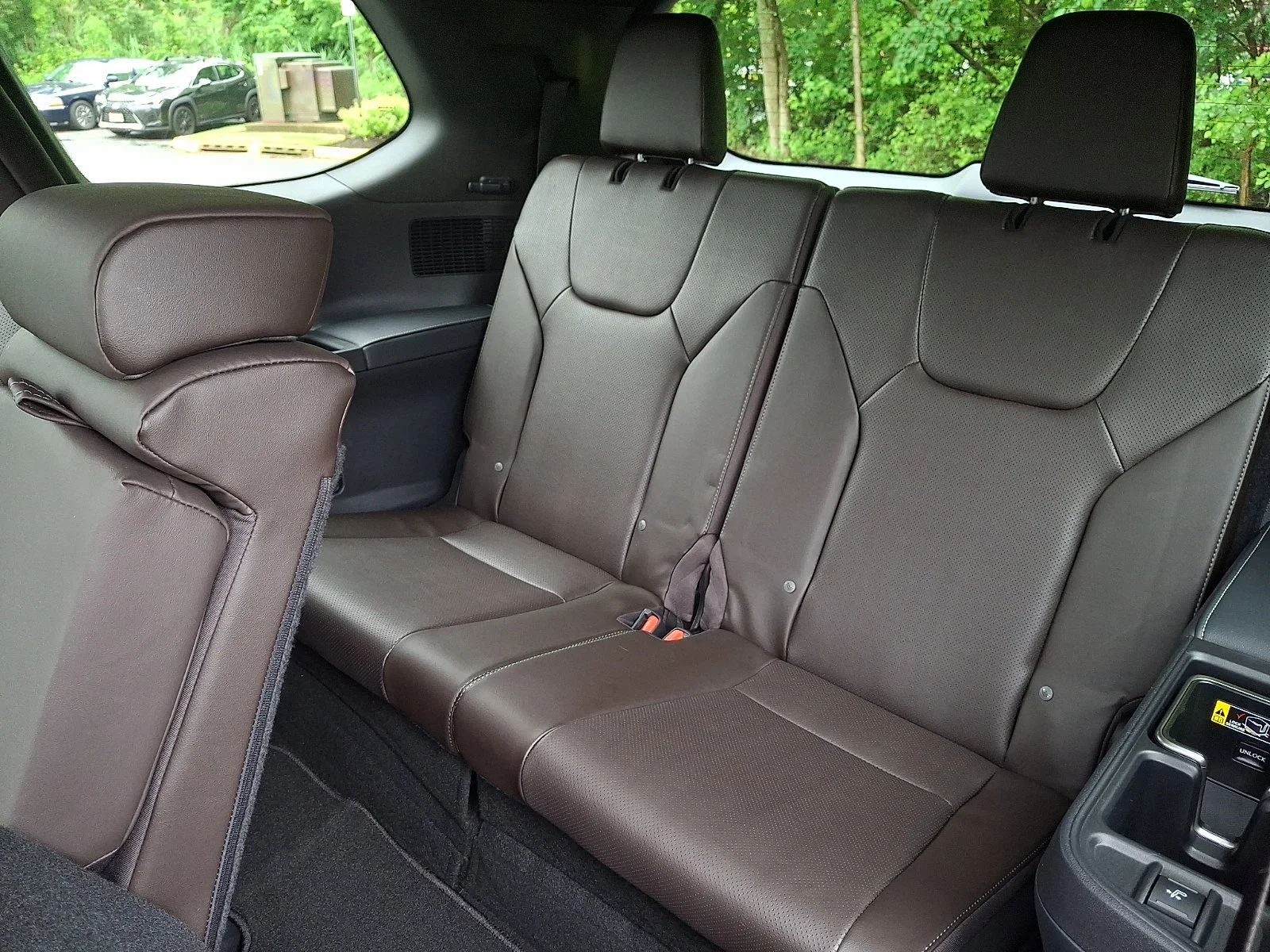 2026 Lexus TX 350 Premium - Photo 7