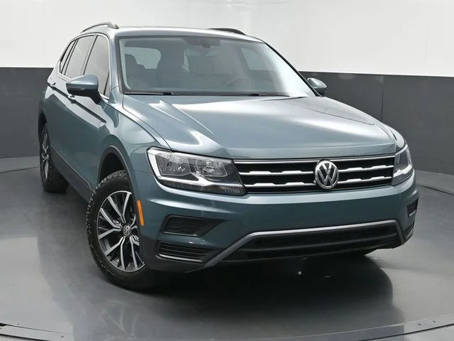 2019 Volkswagen Tiguan