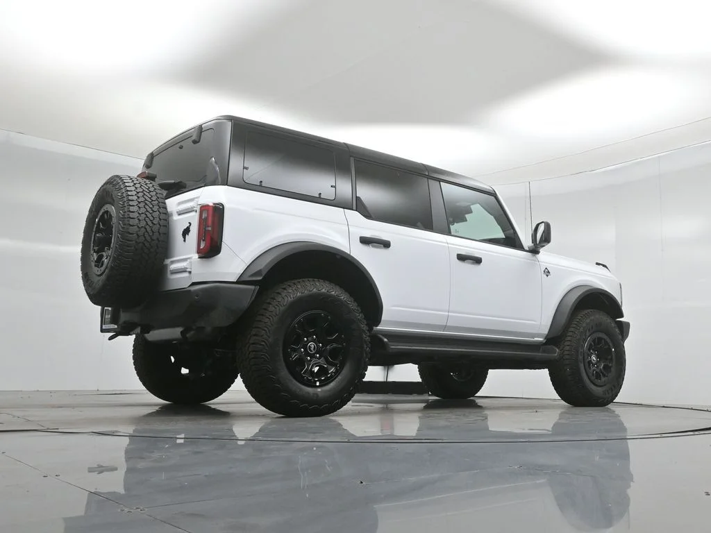 New 2026 Oxford White Ford Outer Banks image 49
