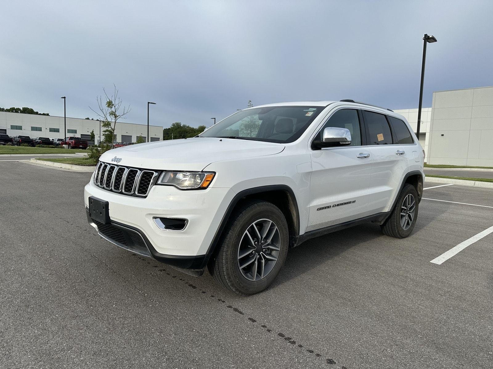 2022 Jeep Grand Cherokee WK