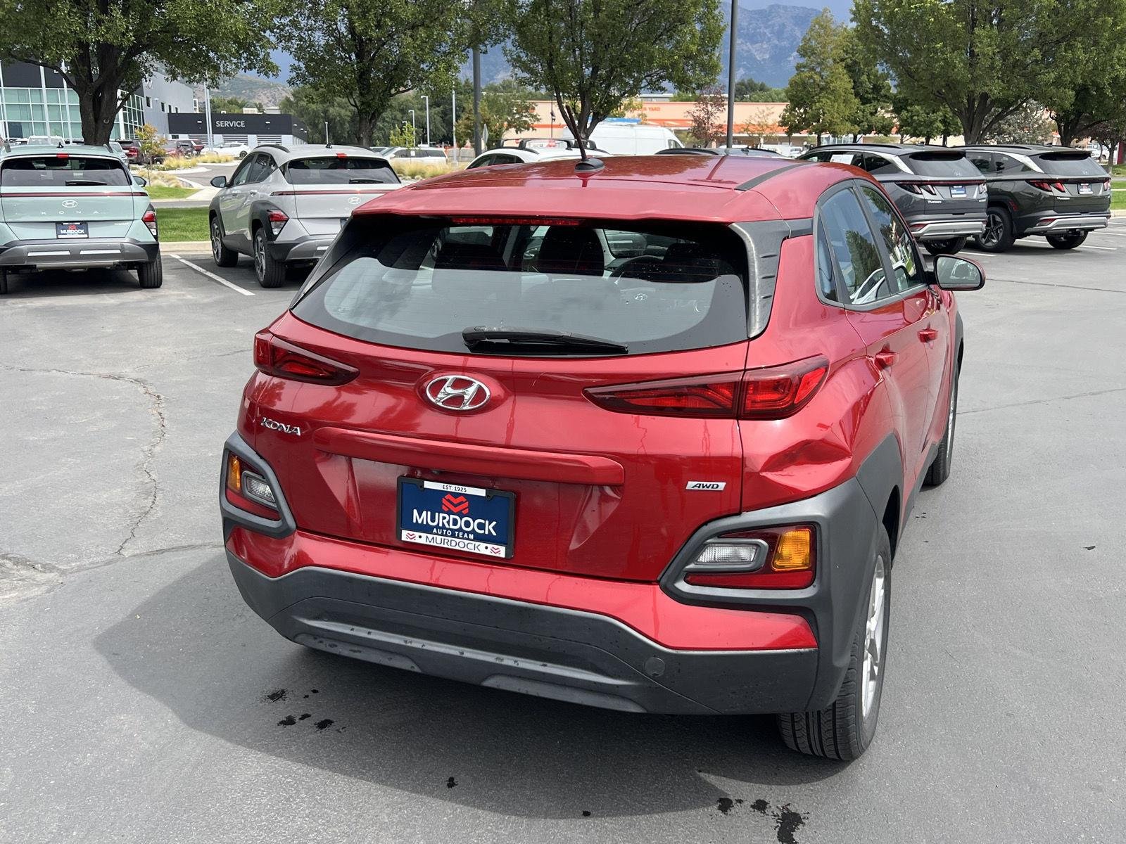 2019 Hyundai Kona SE - Photo 16