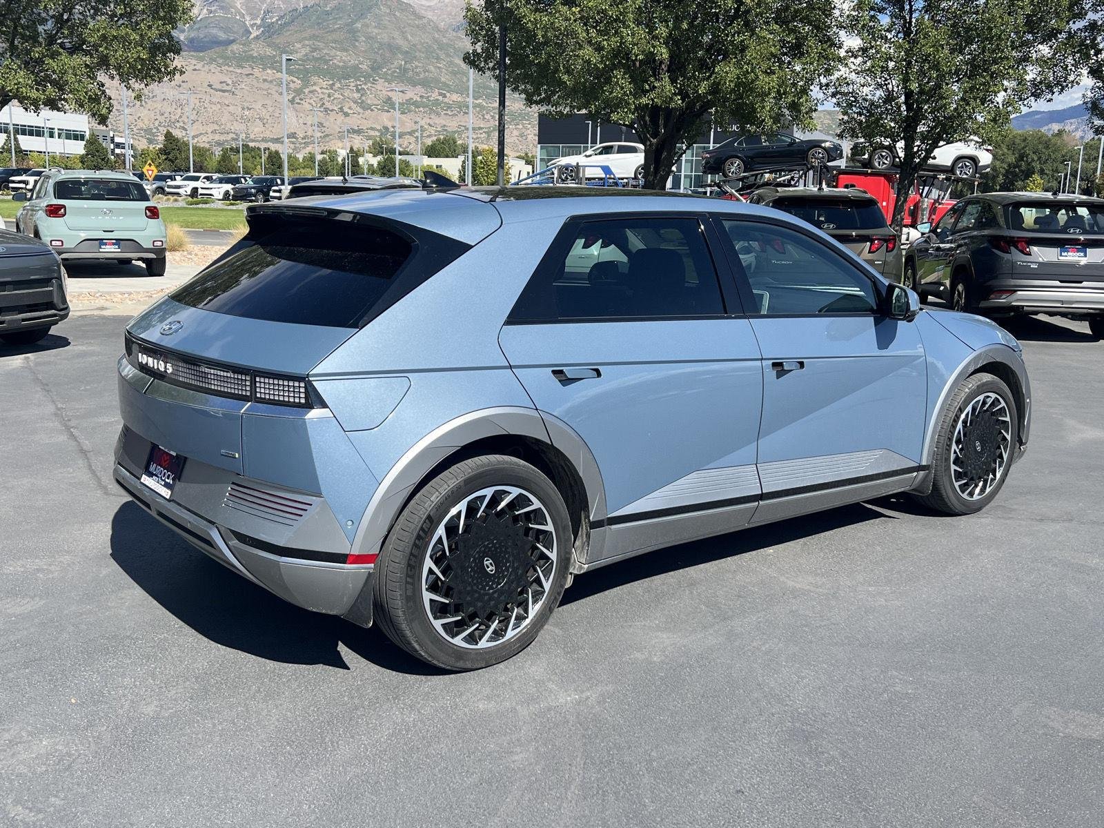 2023 Hyundai IONIQ 5 Limited - Photo 18