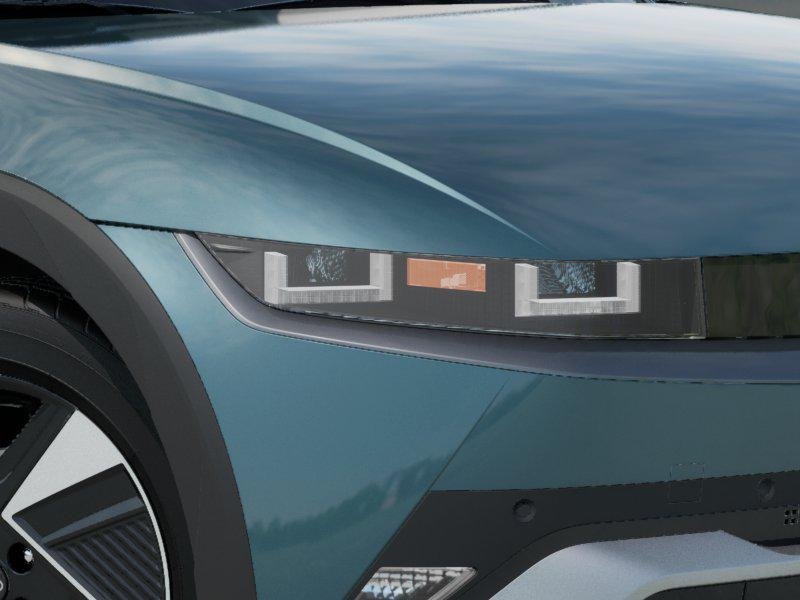 New 2027 Digital Teal Hyundai SE image 9