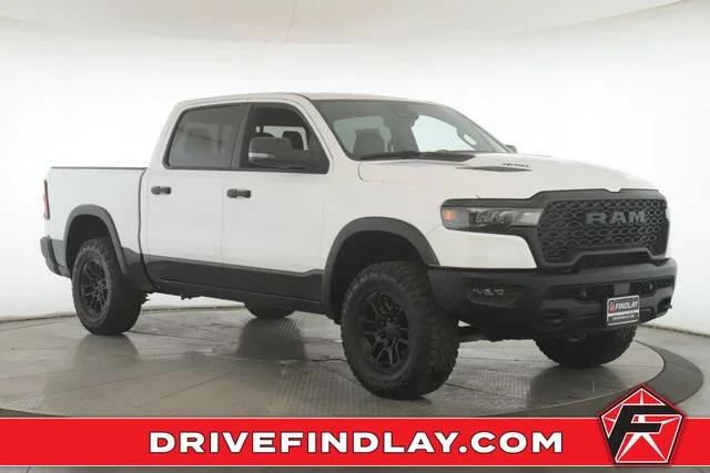 2025 RAM 1500 Rebel Crew Cab 4x4 5'7" Box's photo