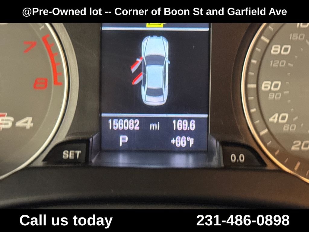 Used 2012 Black Audi 3.0 Prestige image 21