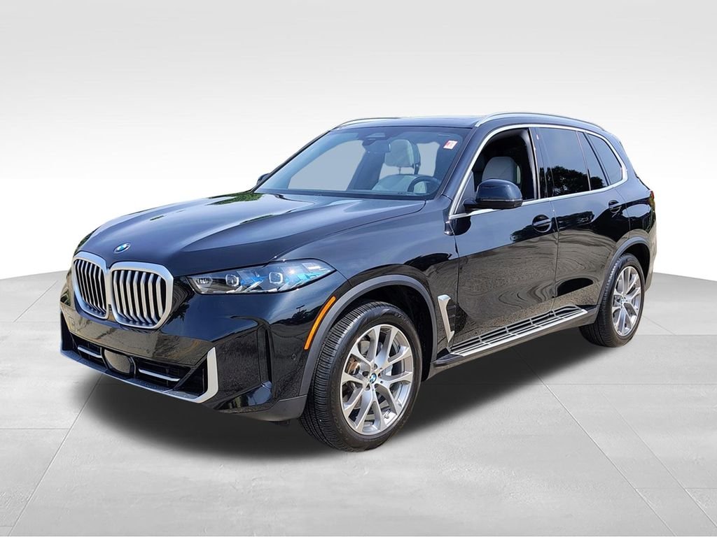 Used 2026 Black BMW xDrive40i image 6