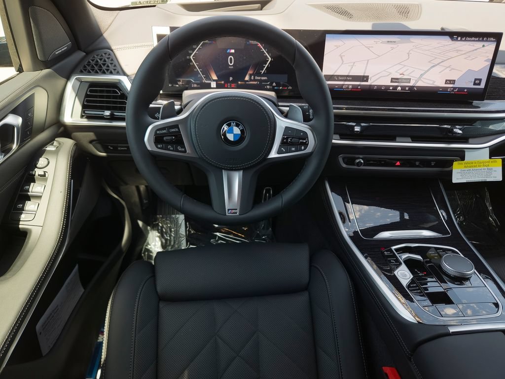 New 2026 Manhattan Green Metallic BMW xDrive40i image 16