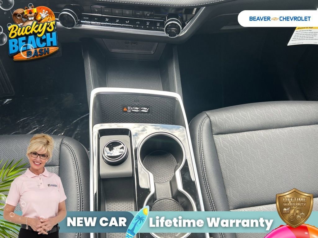 2026 Chevrolet Equinox LT - Photo 20