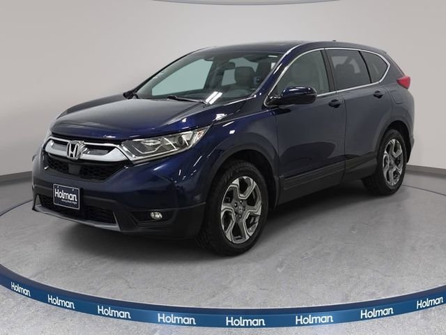2017 Honda CR-V EX-L AWD's photo