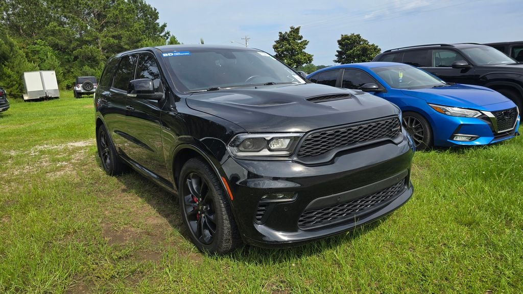 2022 Dodge Durango R/T RWD's photo