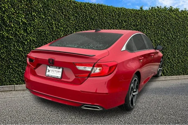 Used 2021  Honda Sport image 45