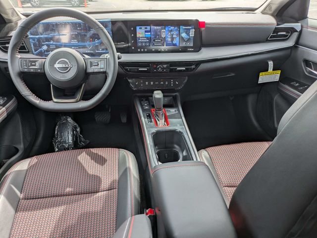 New 2026 White Nissan SR image 7