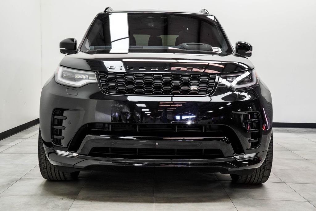 Used 2022 Black Land Rover HSE R-Dynamic image 6