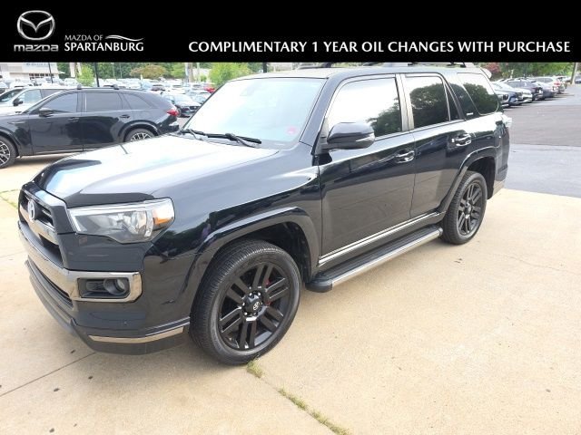 2020 Toyota 4Runner Nightshade
