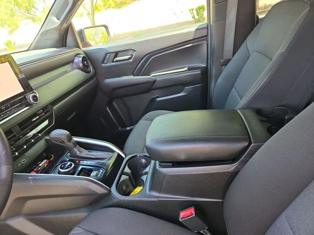 Used 2023 Red Chevrolet Trail Boss image 15