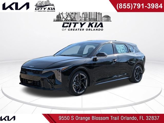 2026 Kia K4 Hatchback GT-Line