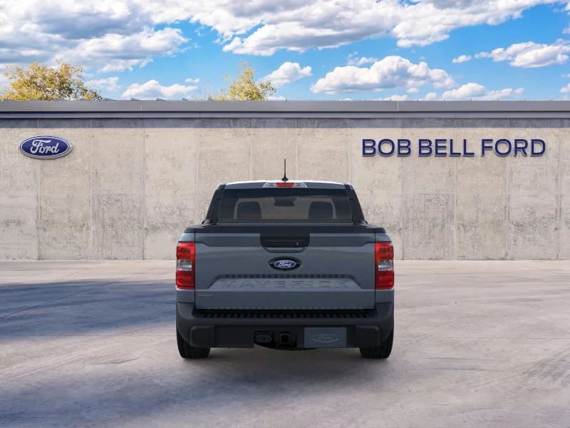 New 2026 Gray Ford XLT image 5