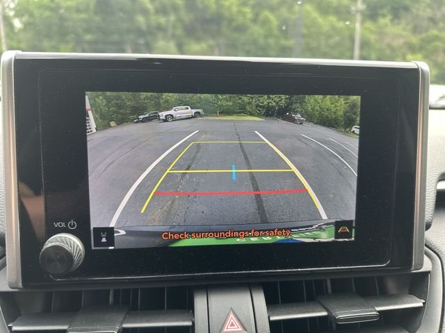 Used 2024 Black Toyota XLE image 27