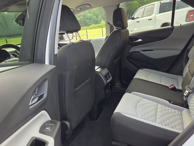 Used 2021 White Chevrolet LS image 7